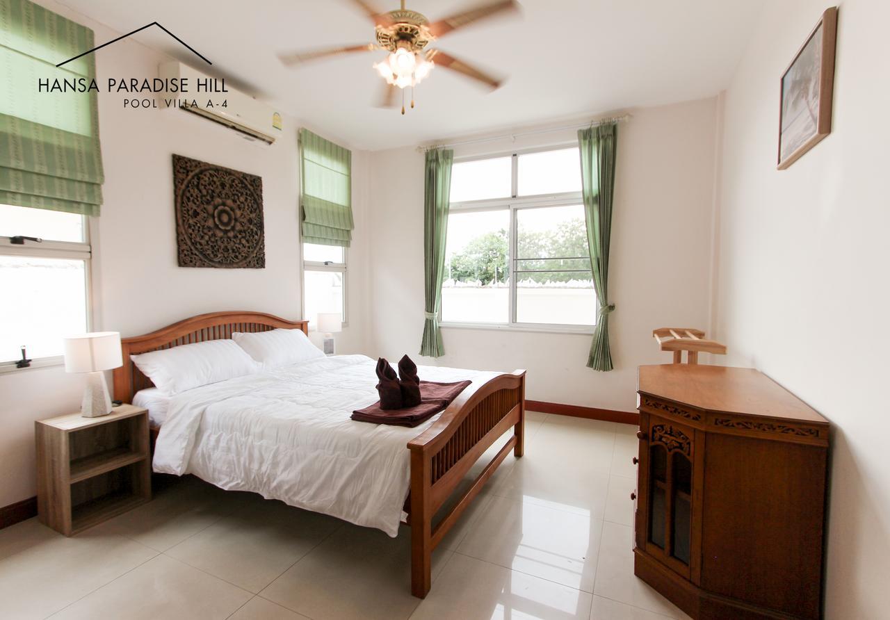 Hansa Paradise Hill Pool Villa Pattaya Extérieur photo
